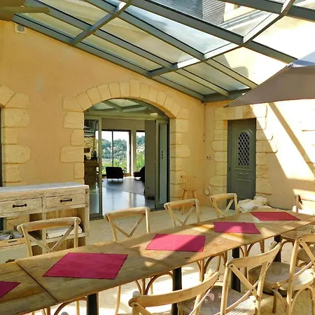 Le Domaine De Ravat Dom wakacyjny Sarlat-la-Canéda