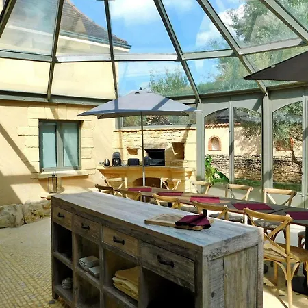 Le Domaine De Ravat Dom wakacyjny Sarlat-la-Canéda